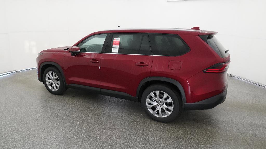 New 2026 Toyota Grand Highlander Limited image 11