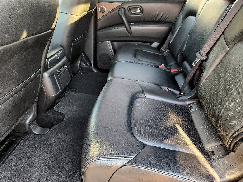 Used 2024 Nissan Armada SL w/ Cargo Package RWD image 30