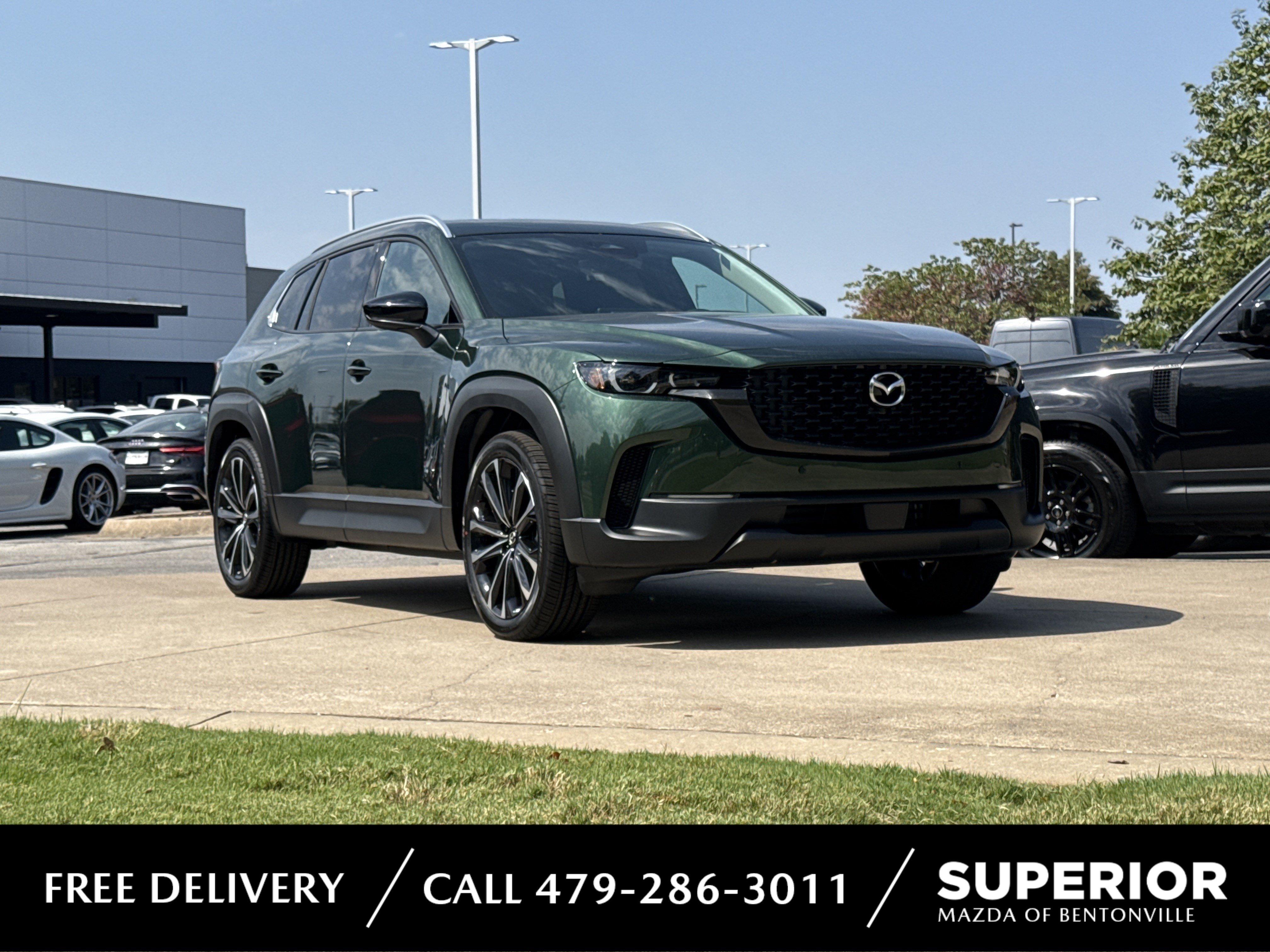 New 2026 MAZDA CX-50 AWD 2.5 S w/ Weather Package