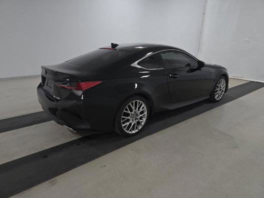 Used 2020 Lexus RC 350 w/ Premium Package image 3