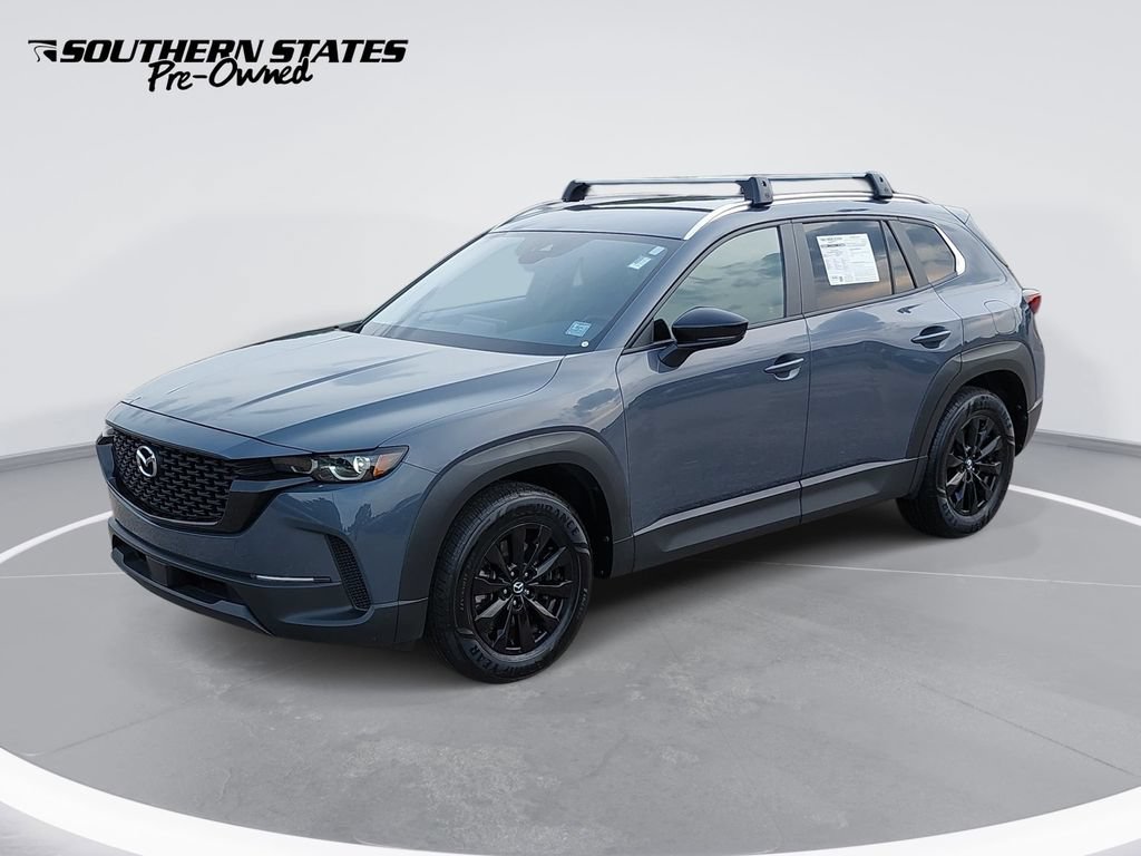 Used 2024 MAZDA CX-50 AWD 2.5 S w/ Select Package image 1