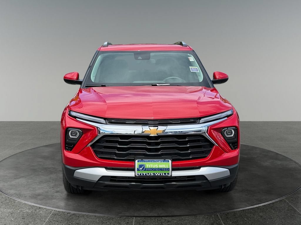 Used 2026 Chevrolet TrailBlazer LT w/ LPO, Trailering Package AWD/4WD image 2