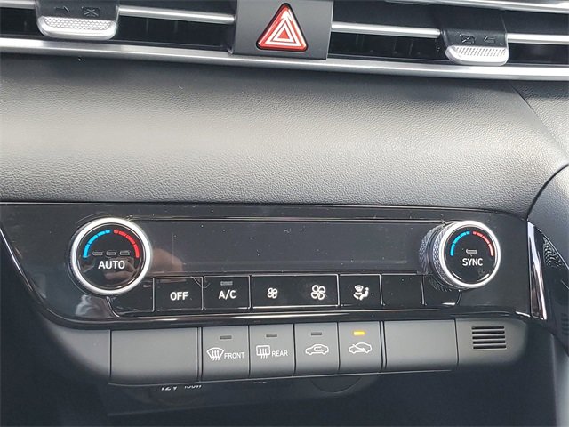 New 2026 Hyundai Elantra Blue w/ Cargo Package image 26