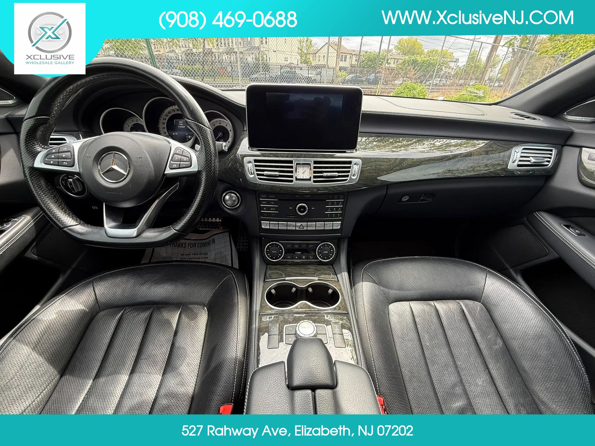 Used 2015 Mercedes-Benz CLS 550 4MATIC image 23