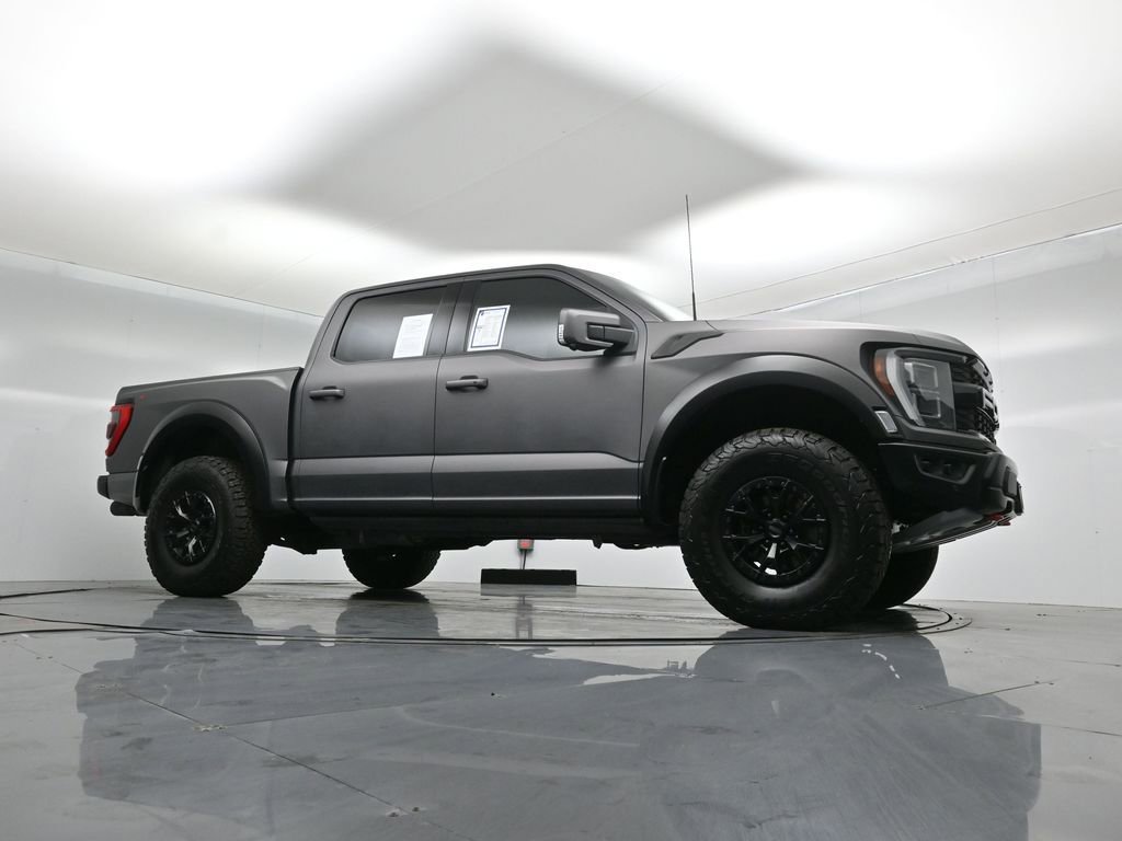 Used 2023 Ford F150 Raptor w/ Equipment Group 802A Raptor R image 3