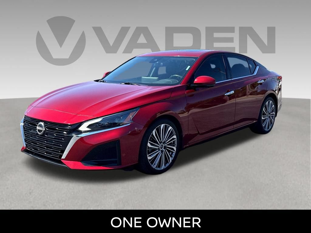 Used 2023 Nissan Altima 2.5 SL FWD image 4
