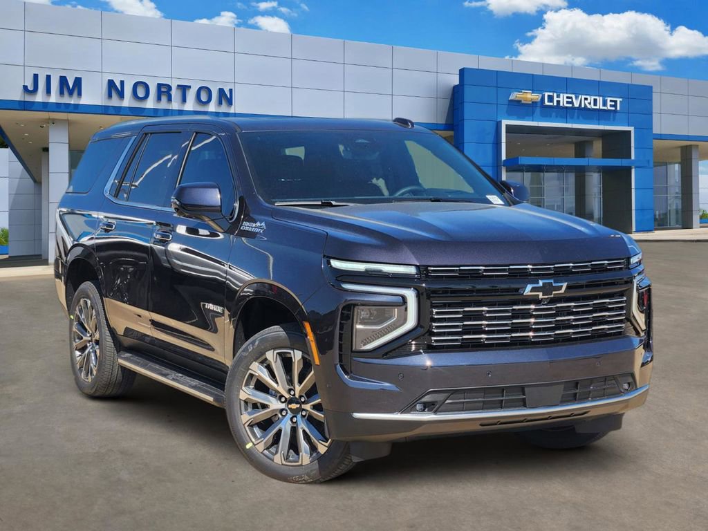 New 2026 Chevrolet Tahoe High Country w/ Sun And Tow Package