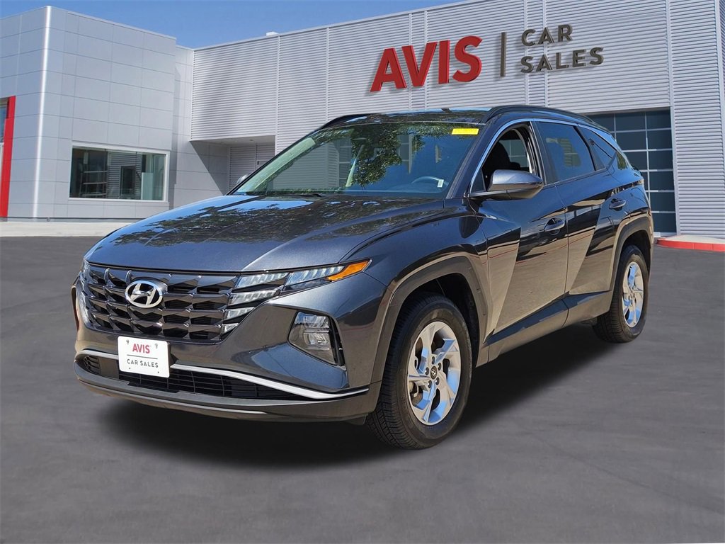 Used 2024 Hyundai Tucson SEL