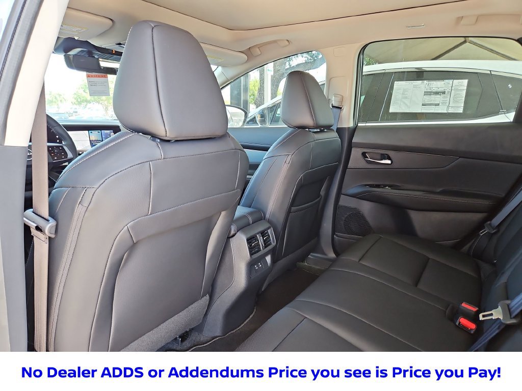 New 2026 Nissan Murano SL AWD/4WD image 38