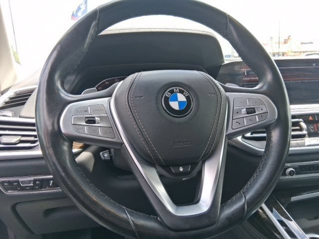 Used 2019 BMW X7 xDrive40i AWD/4WD image 22