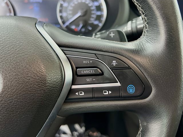 Used 2021 INFINITI QX50 Luxe image 33