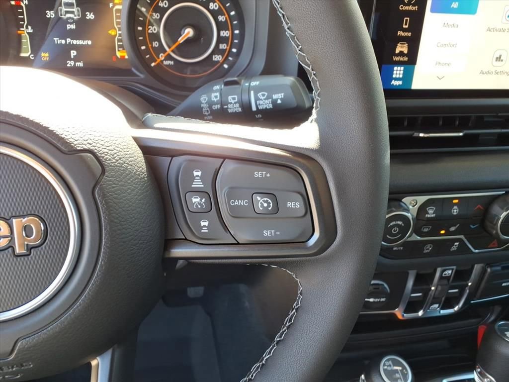 New 2026 Jeep Wrangler Sport image 22