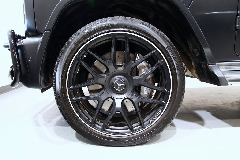 Used 2020 Mercedes-Benz G 63 AMG 4MATIC image 17