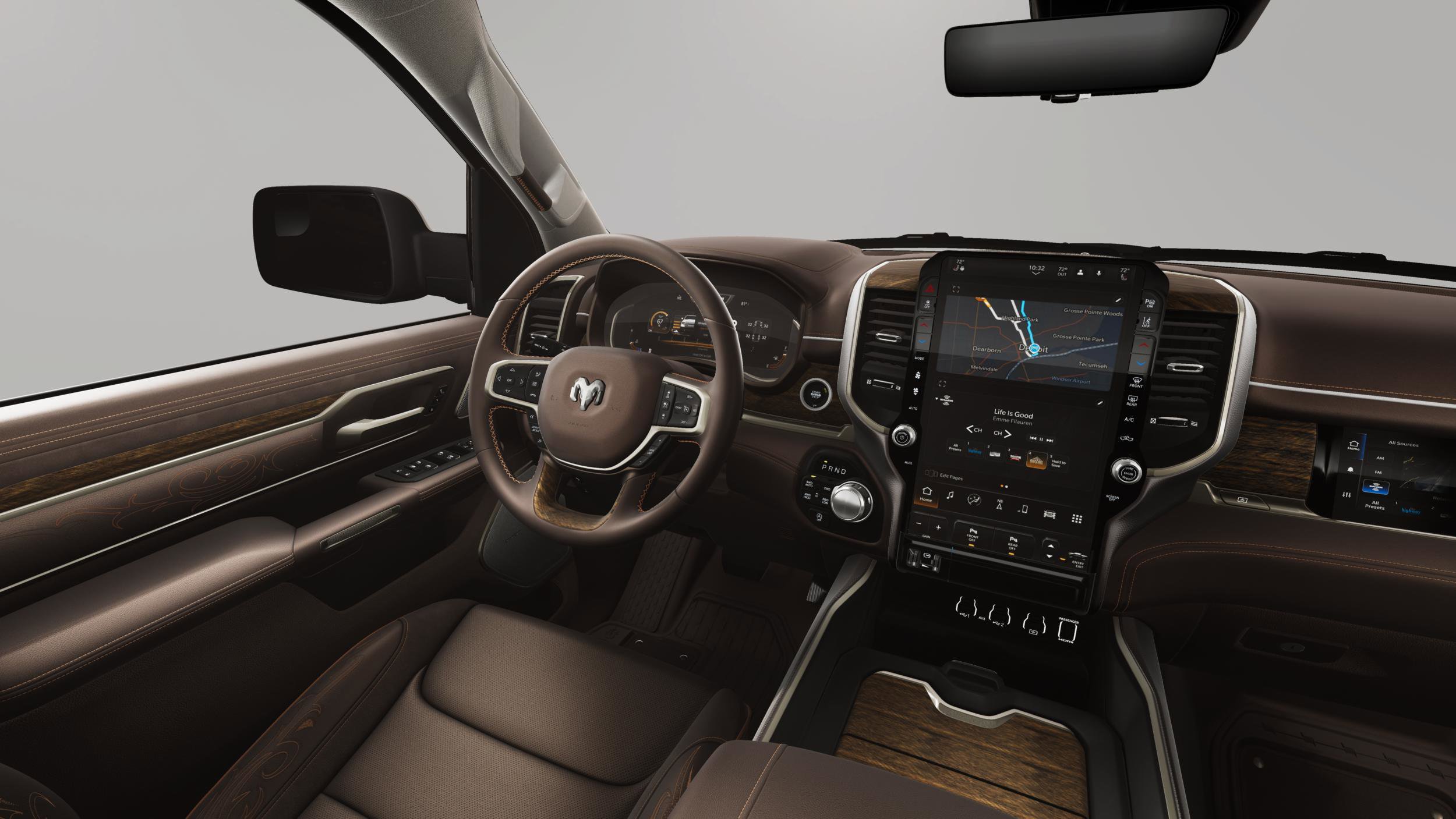 New 2026 RAM 1500 Limited AWD/4WD image 8