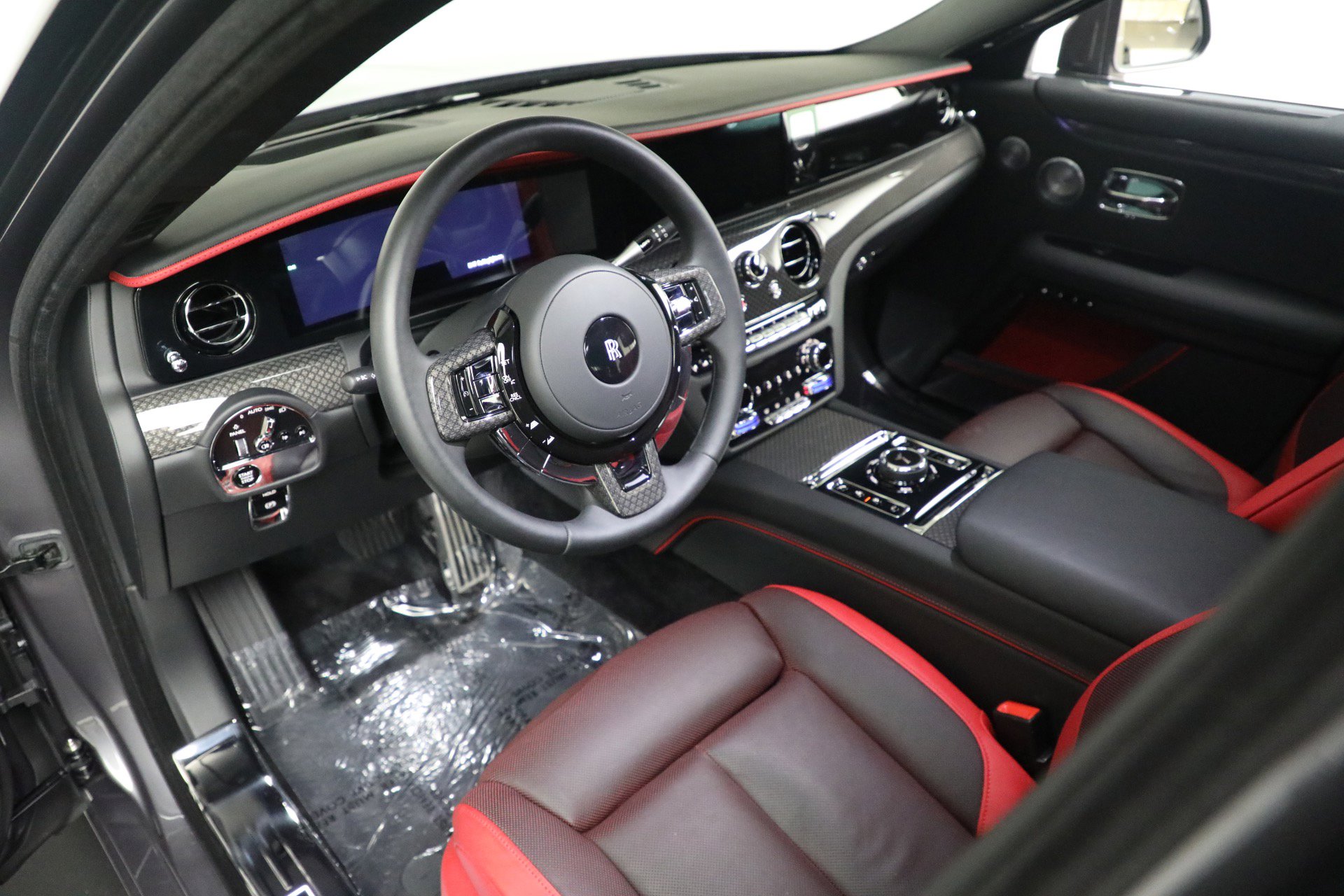 New 2025 Rolls-Royce Ghost Black Badge image 4