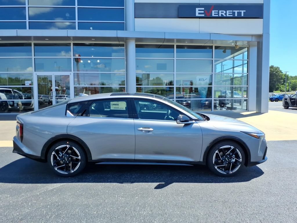 New 2026 Kia K4 GT-Line Turbo w/ GT-Line Sunroof Package FWD image 2
