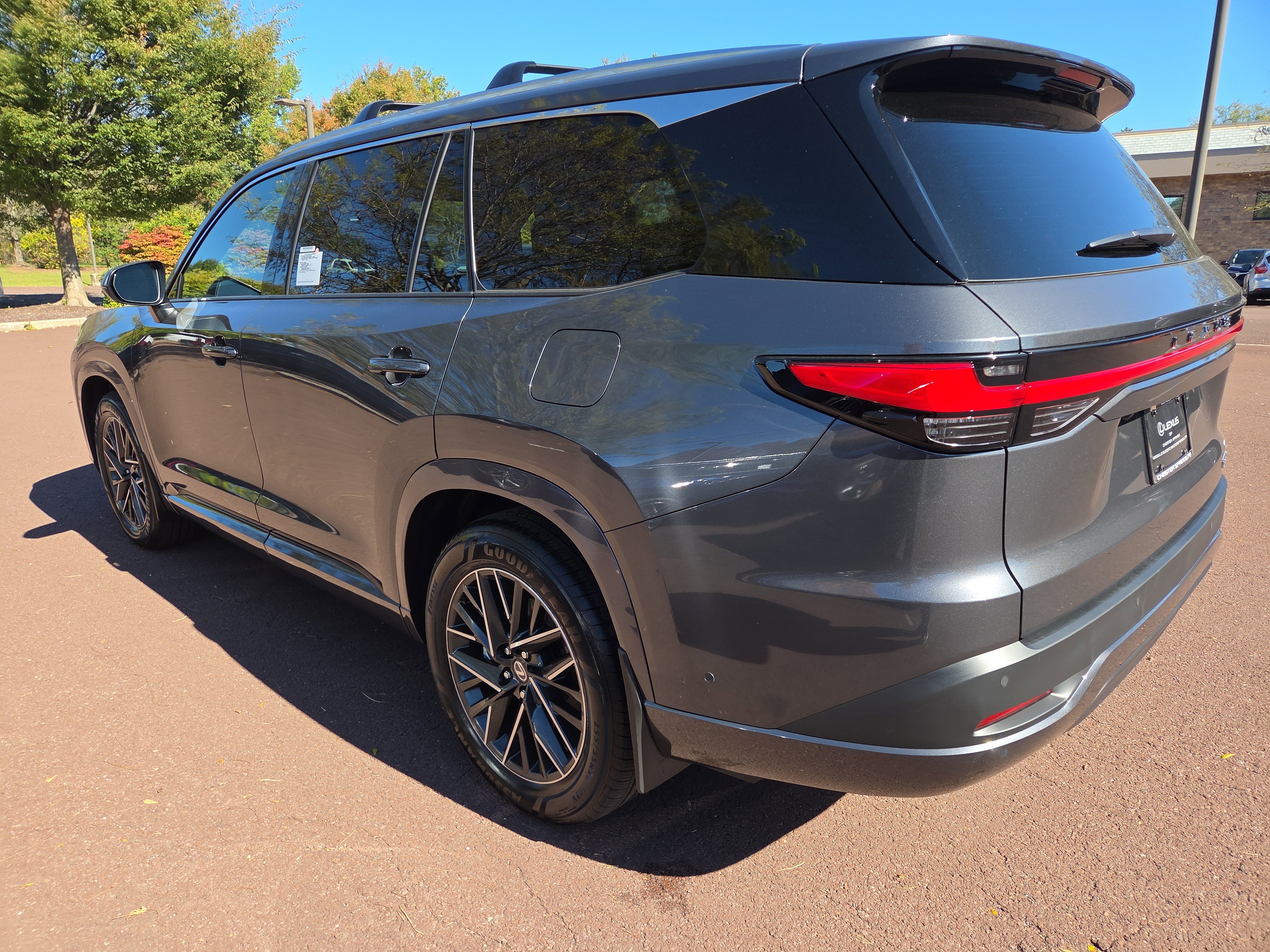 New 2026 Lexus TX 350 AWD image 4