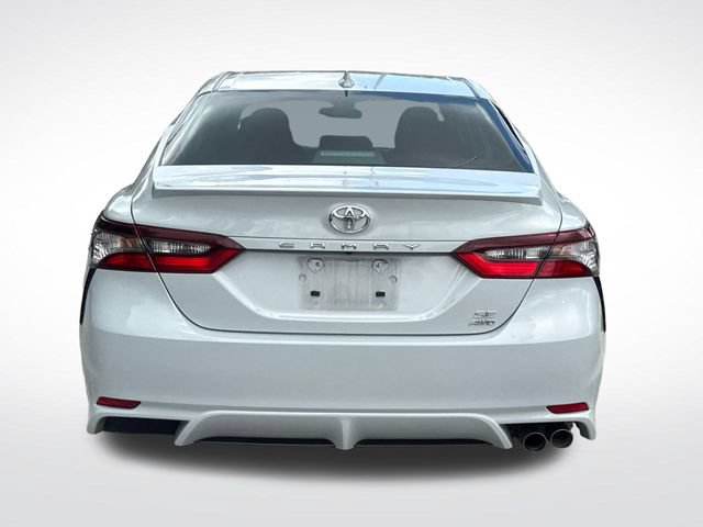 Used 2022 Toyota Camry SE AWD/4WD image 4