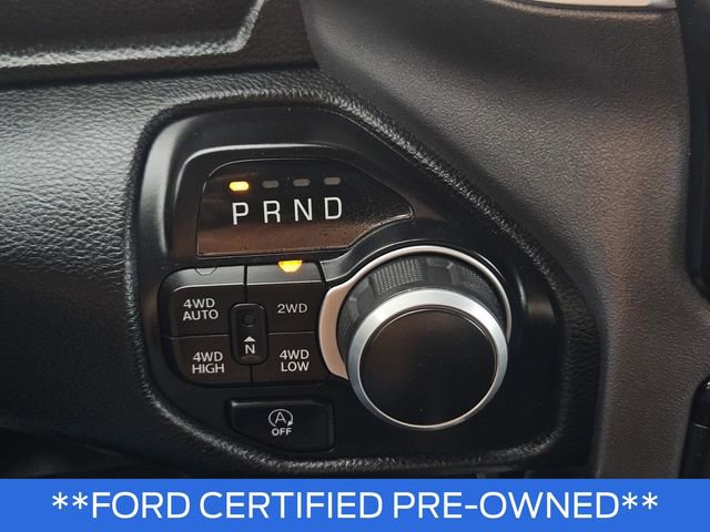 Used 2022 RAM 1500 Big Horn image 28
