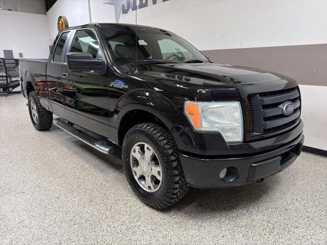 Used 2010 Ford F150 STX AWD/4WD image 38