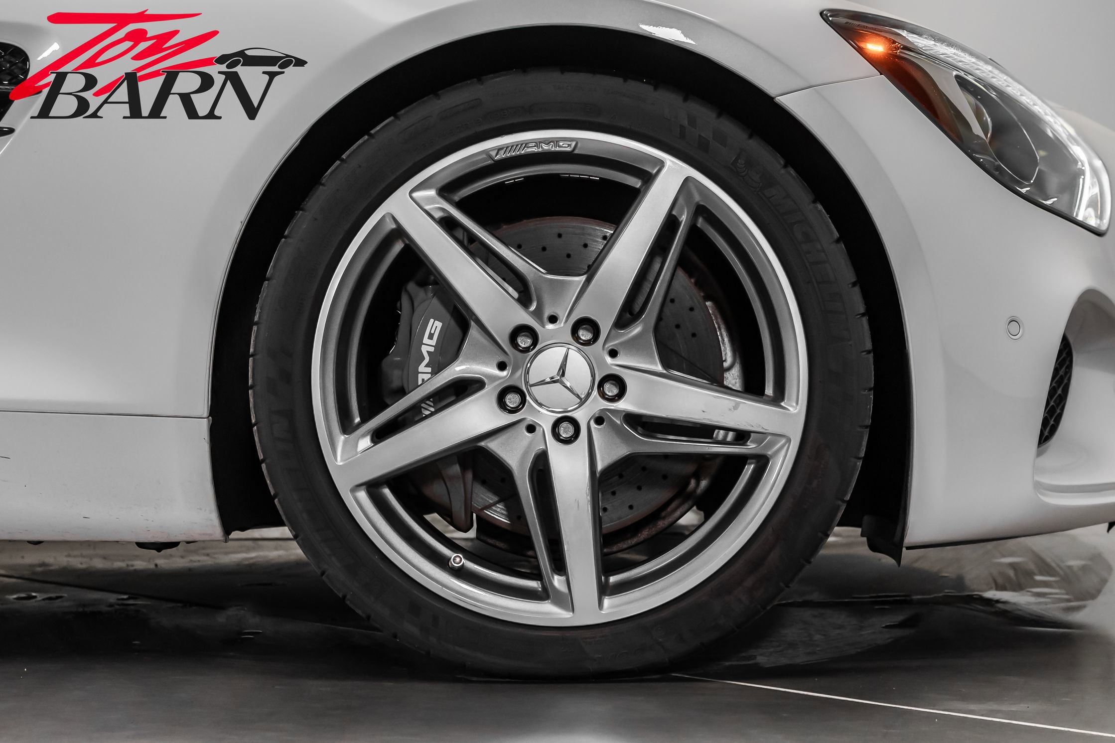 Used 2017 Mercedes-Benz AMG GT Base image 19