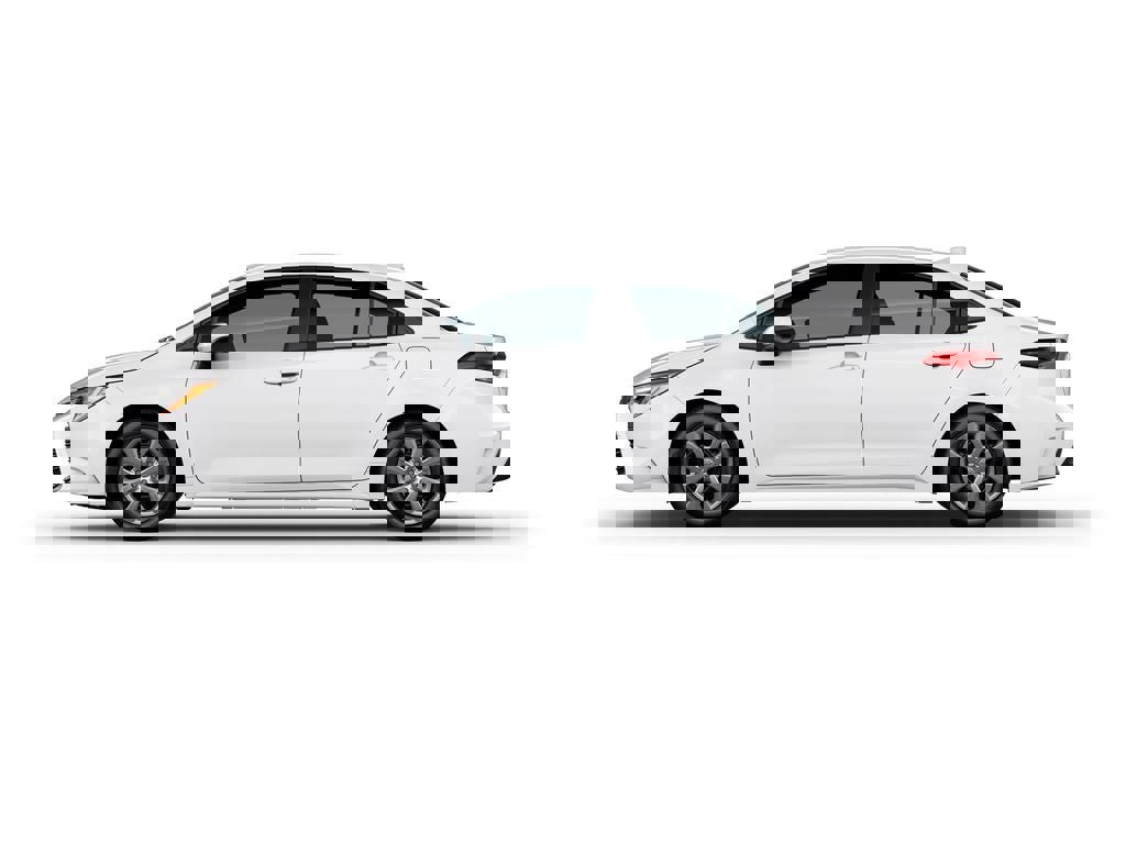 New 2025 Toyota Corolla LE image 3