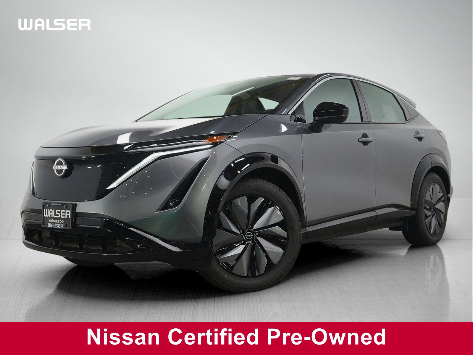Used 2023 Nissan Ariya FWD image 1