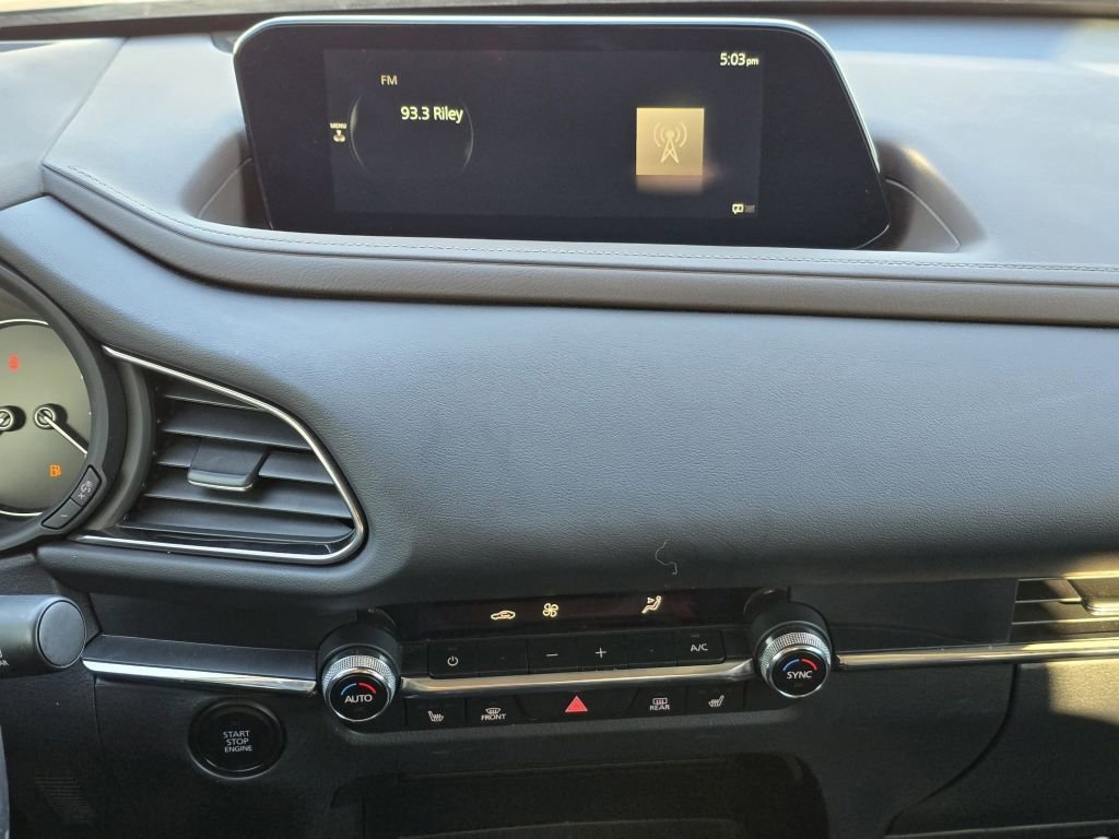 Used 2022 MAZDA CX-30 AWD 2.5 S w/ Premium Package image 5