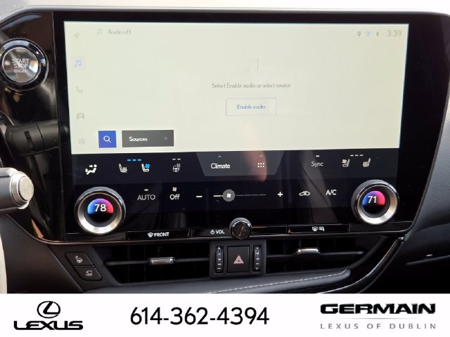 Certified 2026 Lexus NX 350 AWD w/ Cold Area Package image 23