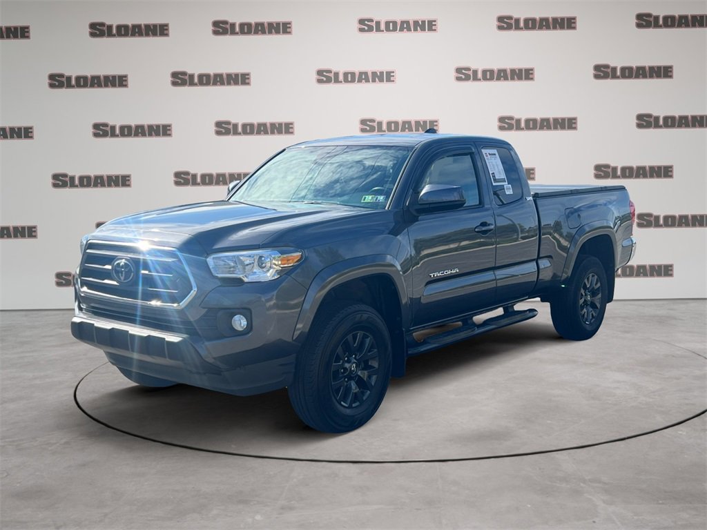 Used 2022 Toyota Tacoma SR5