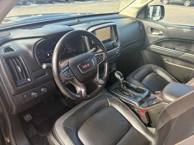 Used 2021 GMC Canyon AT4 w/ Driver Alert Package image 19