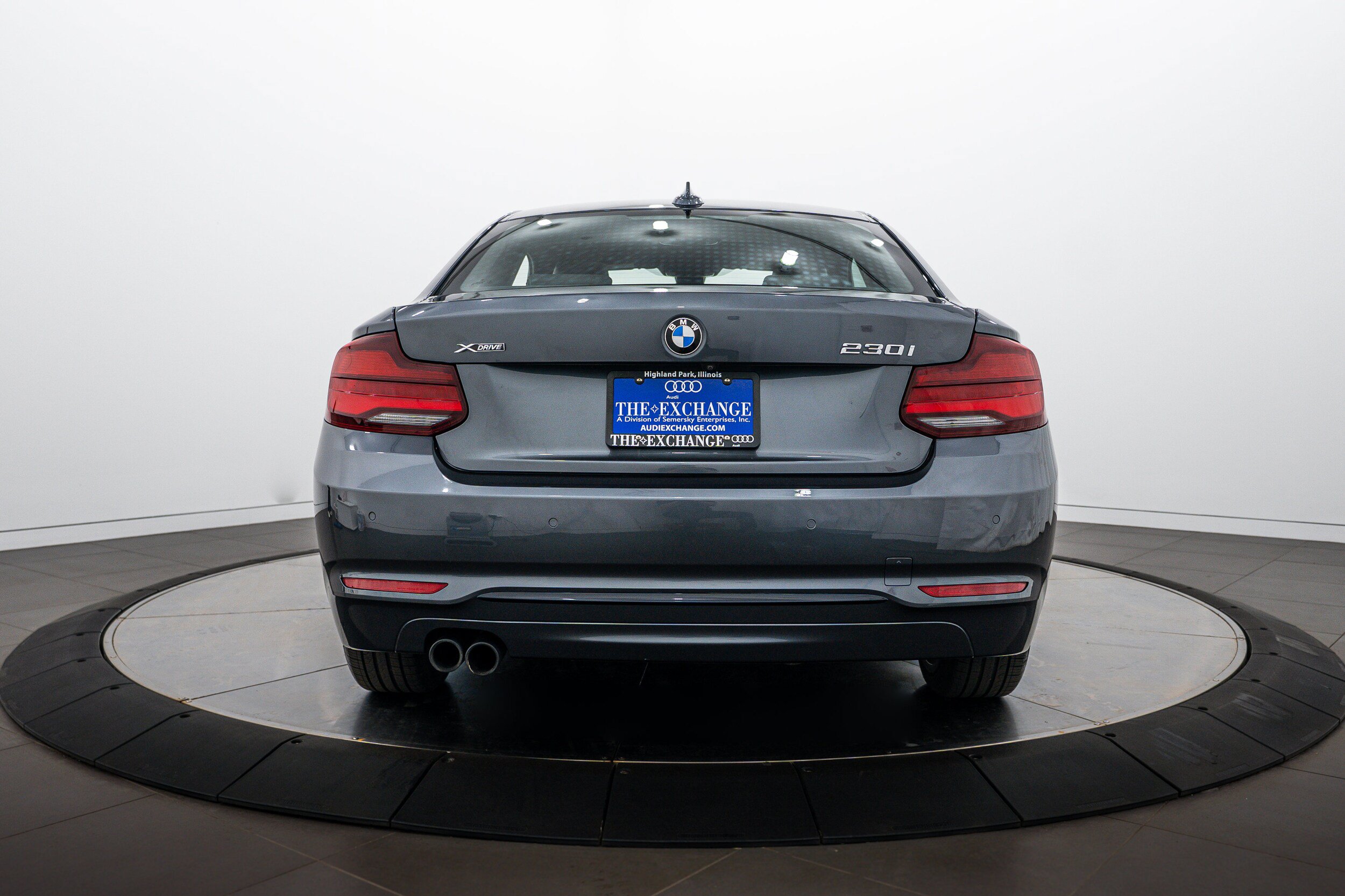 Used 2020 BMW 230i xDrive Coupe w/ Premium Package AWD/4WD image 22