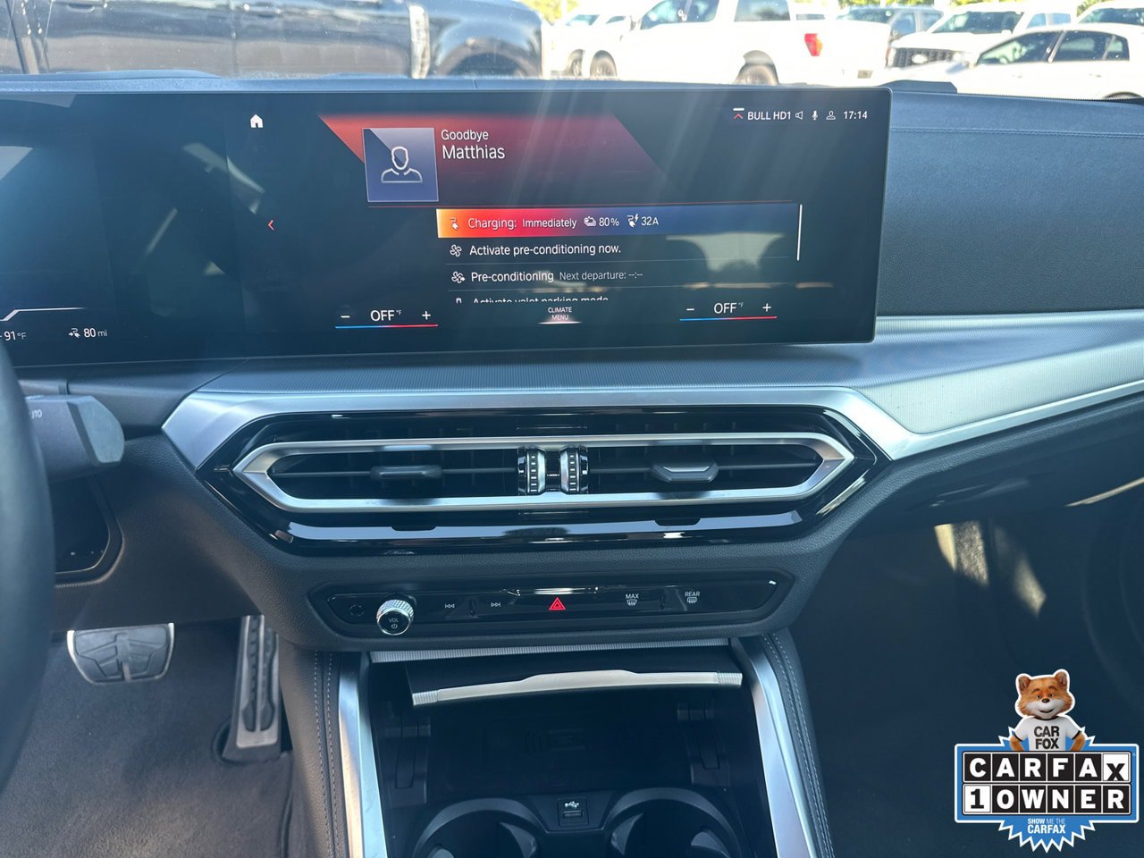 Used 2022 BMW i4 eDrive40 RWD image 28