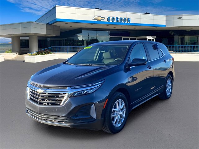 Used 2022 Chevrolet Equinox LT