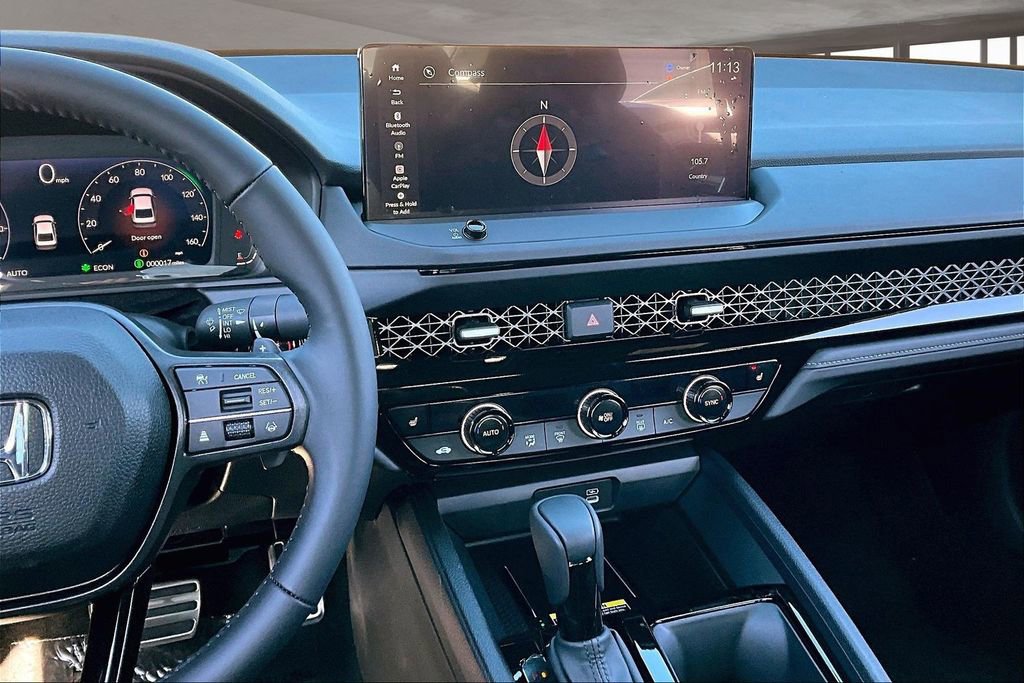 New 2025 Honda Accord Sport image 6