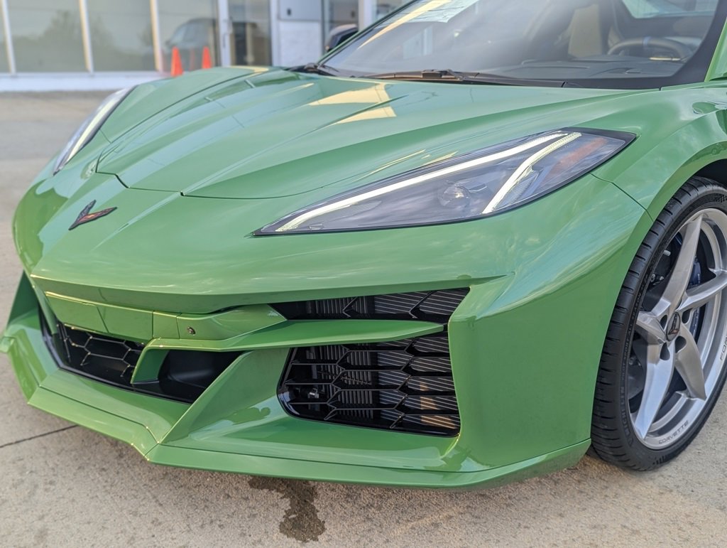 New 2026 Chevrolet Corvette E-Ray image 20