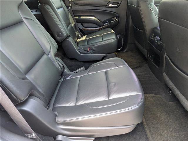 Used 2016 Chevrolet Tahoe LT w/ Max Trailering Package RWD image 19