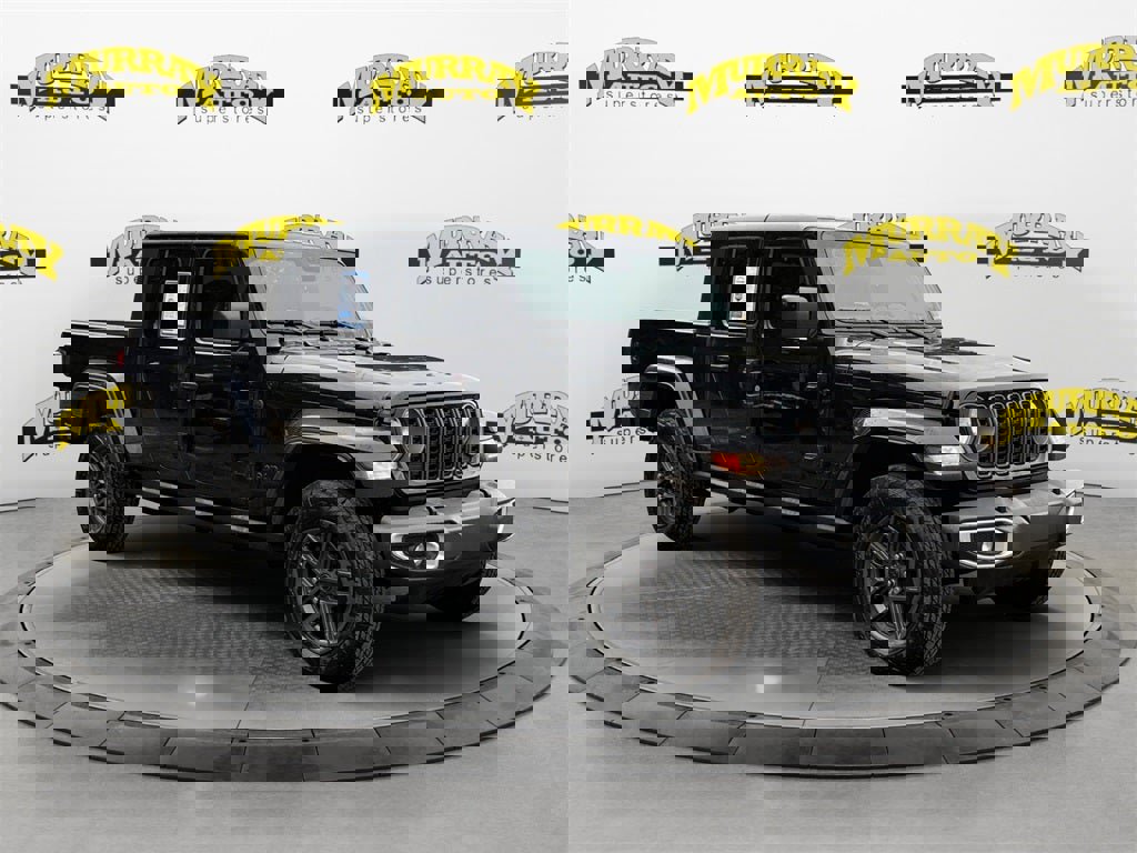 New 2025 Jeep Gladiator Sport image 7