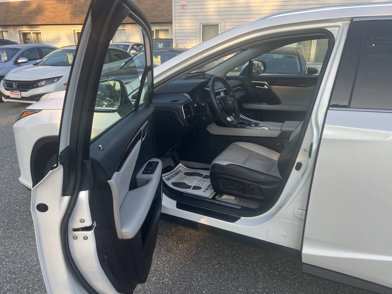 Used 2017 Lexus RX 350 AWD image 22