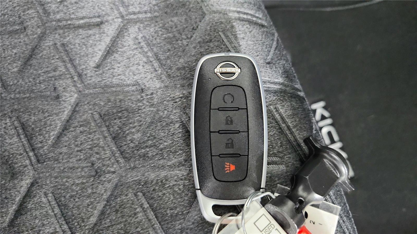 New 2026 Nissan Kicks SV w/ Cold Weather Package AWD/4WD image 19