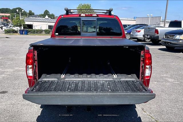 Used 2017 Nissan Frontier PRO-4X w/ Pro-4x Luxury Package AWD/4WD image 33