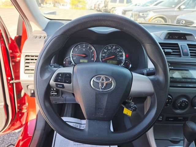 Used 2012 Toyota Corolla S image 13