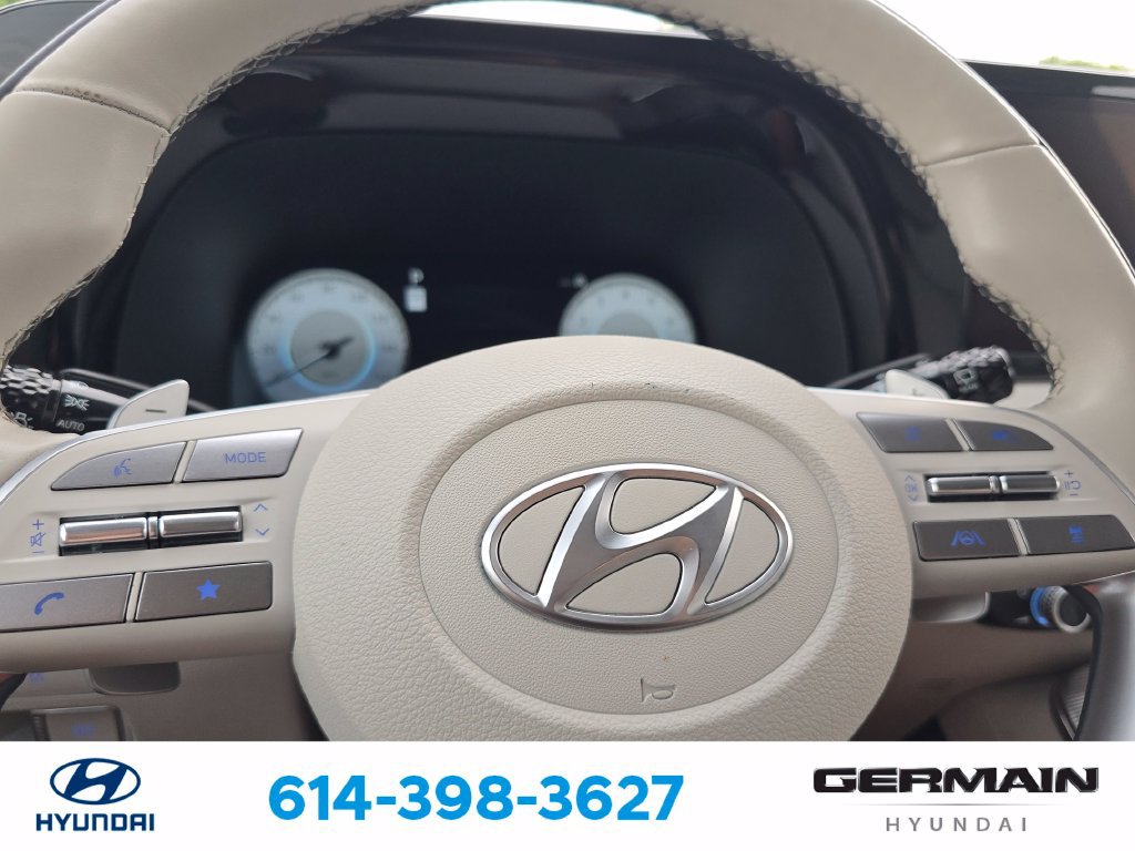 Used 2025 Hyundai Palisade Calligraphy AWD/4WD image 23