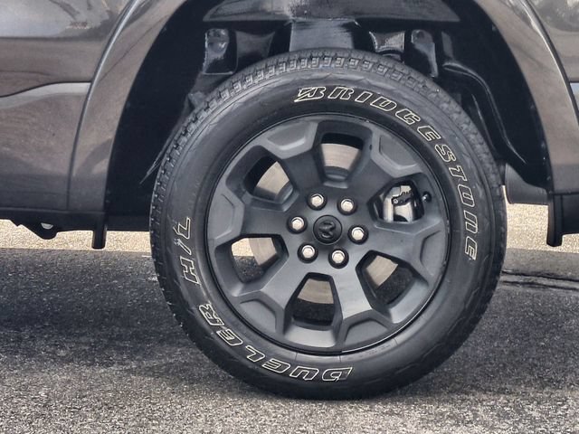 Used 2025 RAM 1500 Big Horn AWD/4WD image 37