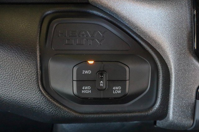 New 2025 RAM 5500 Tradesman w/ Chrome Appearance Group image 17