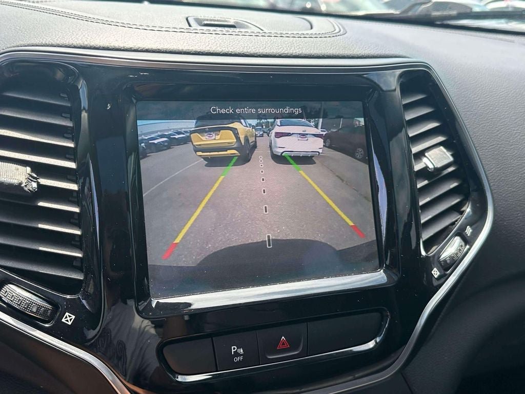 Used 2019 Jeep Cherokee Limited AWD/4WD image 30
