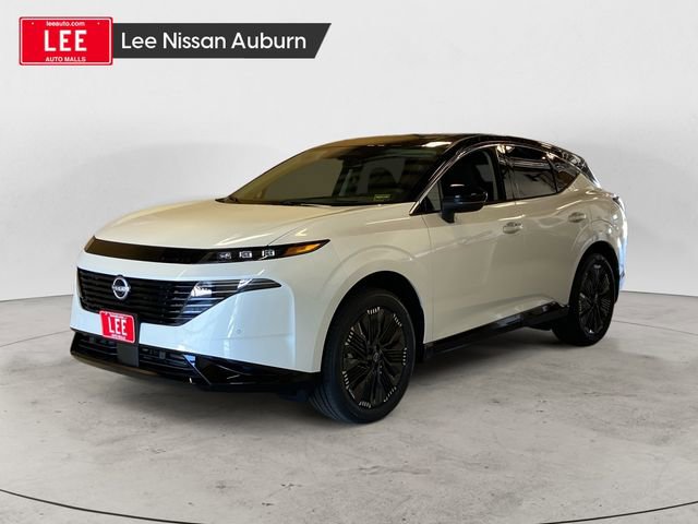New 2025 Nissan Murano Platinum