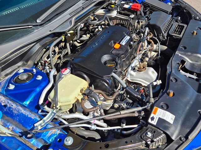 Certified 2021 Honda Civic LX image 23