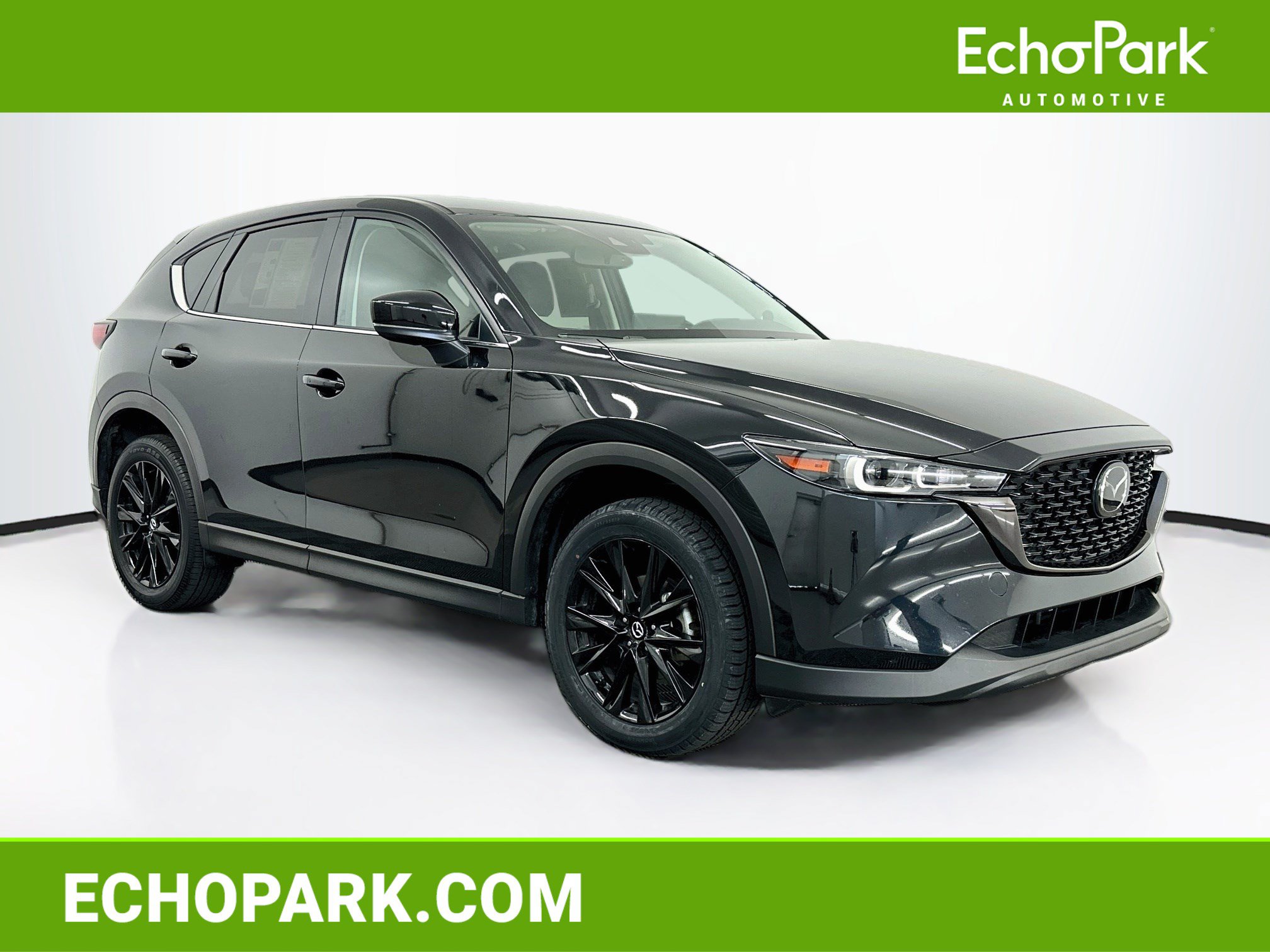 Used 2025 MAZDA CX-5 AWD 2.5 S w/ Preferred Package image 1