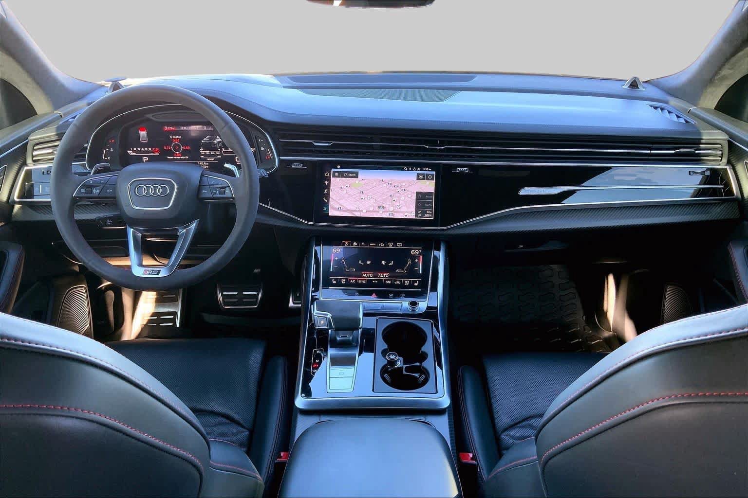 Used 2023 Audi RS Q8 AWD/4WD image 16
